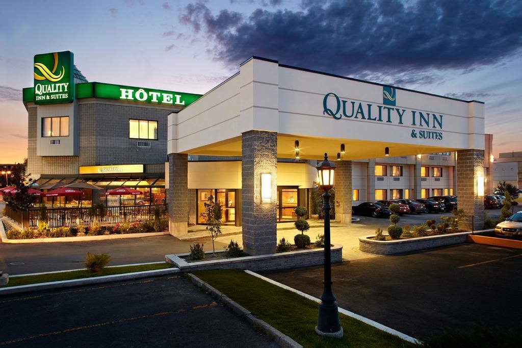 Quality & 3* Brossard