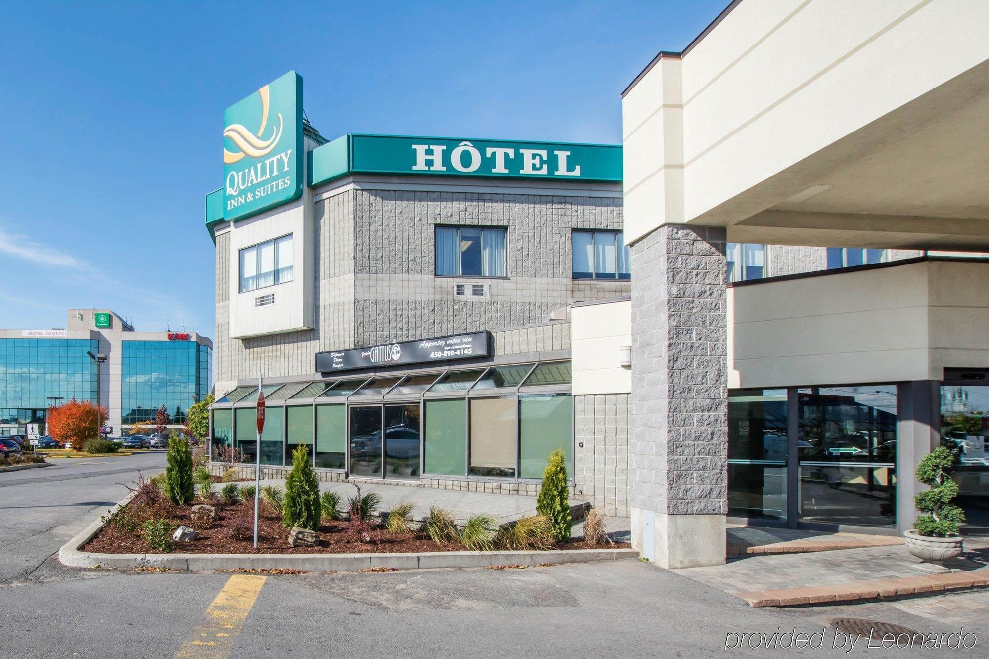 Quality & Hotel Brossard